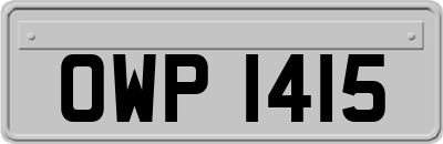 OWP1415