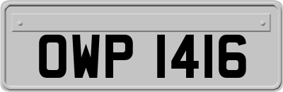 OWP1416