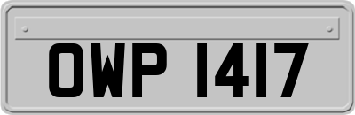 OWP1417