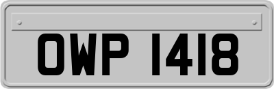 OWP1418