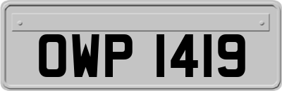 OWP1419