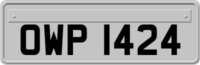 OWP1424