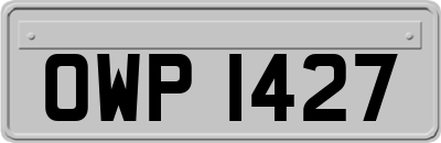 OWP1427