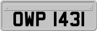 OWP1431