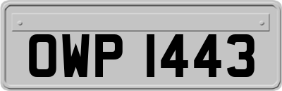 OWP1443