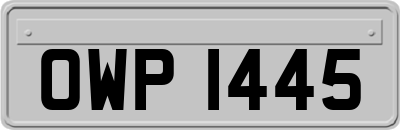 OWP1445