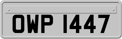OWP1447