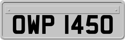 OWP1450