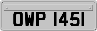 OWP1451