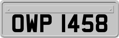 OWP1458
