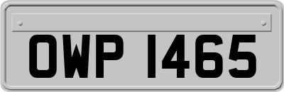 OWP1465