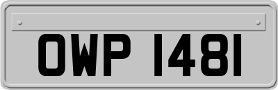 OWP1481