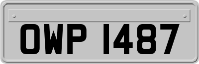 OWP1487