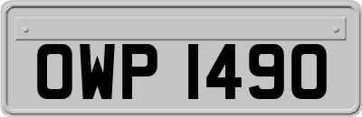 OWP1490