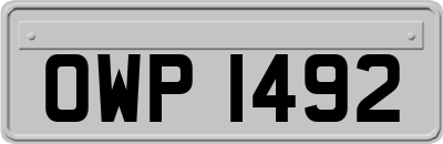 OWP1492