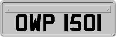 OWP1501