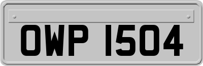 OWP1504