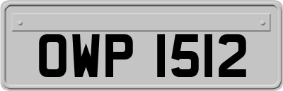 OWP1512