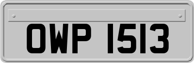 OWP1513