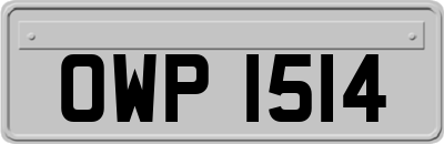 OWP1514