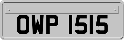 OWP1515