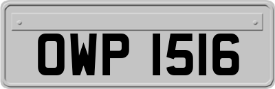 OWP1516
