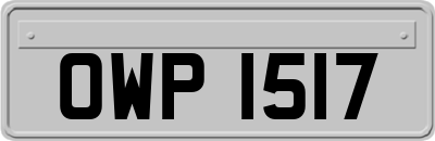 OWP1517