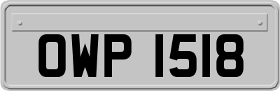 OWP1518