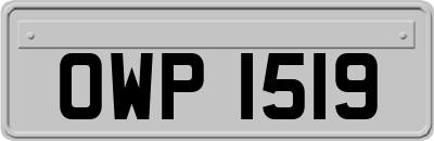 OWP1519