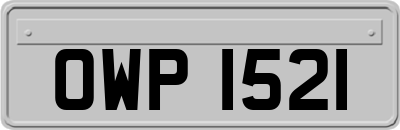 OWP1521
