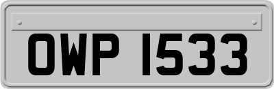 OWP1533