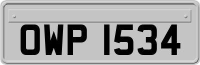 OWP1534