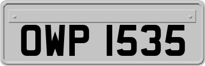OWP1535