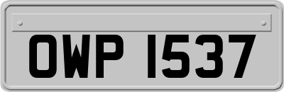 OWP1537