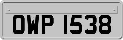 OWP1538