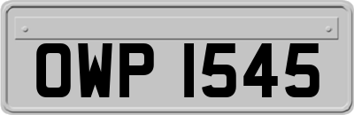OWP1545