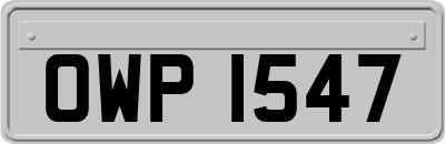 OWP1547