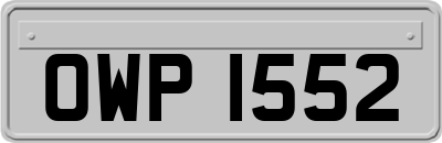 OWP1552