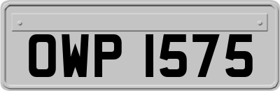 OWP1575