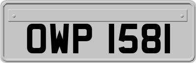 OWP1581