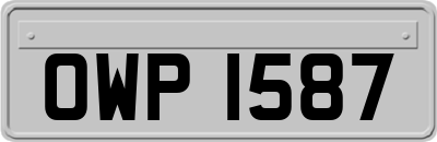 OWP1587