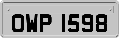 OWP1598