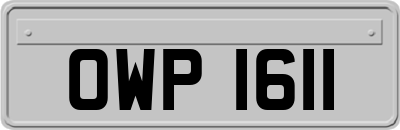 OWP1611