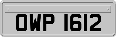 OWP1612