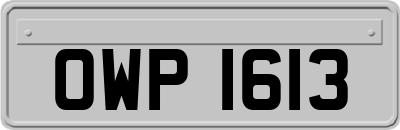 OWP1613