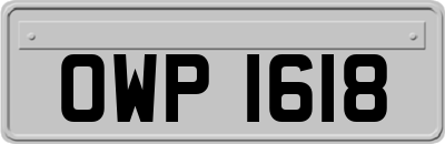 OWP1618
