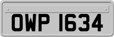 OWP1634
