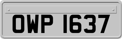 OWP1637