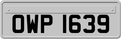 OWP1639