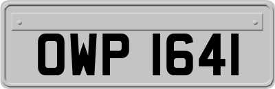 OWP1641